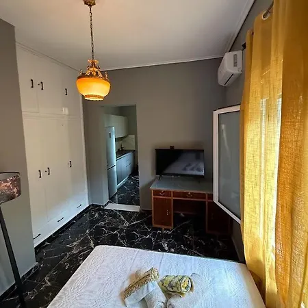 Erofili 3 Apartament *