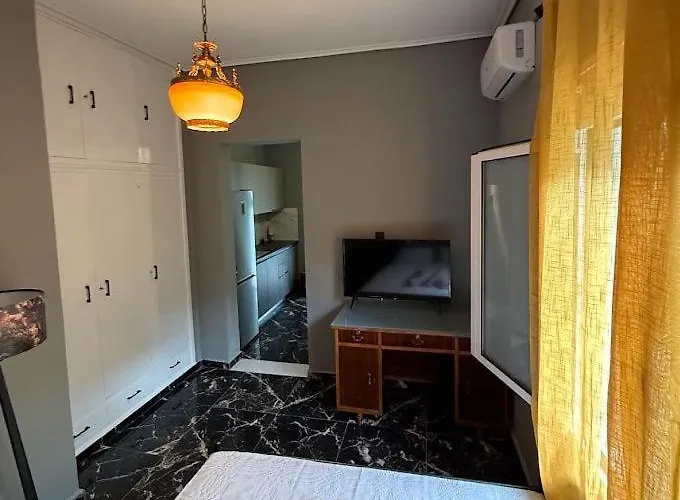 Erofili 3 Apartament *